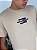 Camiseta Tommy Hilfiger Bege ABMW0MW38636 - Imagem 2