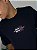 Camiseta Tommy Hilfiger Azul Marinho ABMW0MW38636 - Imagem 2