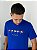 Camiseta Tommy Hilfiger Azul Royal THMW0MW38616 - Imagem 3