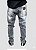 Calça Jeans City Denim Cinza 2520134 - Imagem 2
