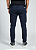 Calça City Denim Premium Alfaiataria Color Azul 2520004 - Imagem 3