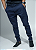 Calça City Denim Premium Alfaiataria Color Azul 2520004 - Imagem 2