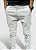 Calça City Denim Alfaiataria Color Areia 2520004 - Imagem 3