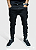 Calça Jeans City Denim Lisa Preta 2520002 - Imagem 1
