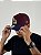 Bone New Era LA Dodgers Vinho e Roxo 60766755 - Imagem 2