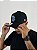Bone New Era B Preto e Azul Bebe 60766743 - Imagem 2