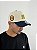 Bone New Era NY Yankees Creme, Azul Marinho e Dourado 60759012 - Imagem 1