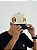 Bone New Era NY Yankees Creme, Azul Marinho e Dourado 60759012 - Imagem 2