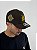 Bone New Era Marrom e Dourado 60759002 - Imagem 1