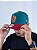 Bone New Era San Francisco Giants Verde e Vinho 60766754 - Imagem 2