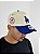 Bone New Era LA Dodgers Era Creme e Azul Royal 60667702 - Imagem 1