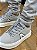 Tenis Aeropostale Cinza, Branco e Chumbo 84133405-2 - Imagem 3