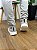 Tenis Aeropostale Cinza, Branco e Chumbo 84133405-2 - Imagem 4