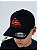 Boné Quiksilver Soft Hologram Preto Q911A0366 - Imagem 3