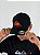 Boné Quiksilver Soft Hologram Preto Q911A0366 - Imagem 1