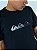 Camiseta Quiksilver Emb Three Logo Preta Q471A1051 - Imagem 5