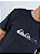 Camiseta Quiksilver Emb Three Logo Preta Q471A1051 - Imagem 2