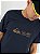 Camiseta Quiksilver Gradiente Broken Type Marinho Q471A1049 - Imagem 4