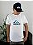 Camiseta Quiksilver Soft Hologram Branca Q471A1054 - Imagem 1