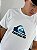 Camiseta Quiksilver Soft Hologram Branca Q471A1054 - Imagem 3