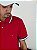 Polo Tommy Hilfiger Slim Fit Vermelha MW40308 - Imagem 4