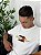 Camiseta Tommy Hilfiger Gold Tee Branca MW41500 - Imagem 3