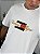 Camiseta Tommy Hilfiger Gold Tee Branca MW41500 - Imagem 4