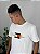 Camiseta Tommy Hilfiger Gold Tee Branca MW41500 - Imagem 2