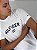 Camiseta Tommy Hilfiger Branca ABMW0MW39357 - Imagem 2
