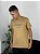 Camiseta Tommy Hilfiger Marrom ABMW0MW40002 - Imagem 1