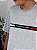 Camiseta Tommy Hilfiger Cinza Mescla THMW0MW36498 - Imagem 4