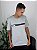Camiseta Tommy Hilfiger Cinza Mescla THMW0MW36498 - Imagem 2