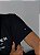 Camiseta Tommy Hilfiger Preta ABMW0MW40002 - Imagem 3