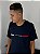 Camiseta Tommy Hilfiger Azul Marinho THMW0MW36498 - Imagem 2