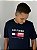 Camiseta Tommy Hilfiger Azul Marinho THMW0MW39843 - Imagem 2