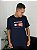 Camiseta Tommy Hilfiger Azul Marinho THMW0MW39843 - Imagem 1