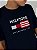 Camiseta Tommy Hilfiger Azul Marinho THMW0MW39843 - Imagem 3