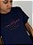 Camiseta Tommy Hilfiger Azul Marinho ABMW0MW40002 - Imagem 2