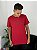 Camiseta Tommy Hilfiger Vinho ABMW0MW40002 - Imagem 1