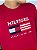 Camiseta Tommy Hilfiger Vermelha THMW0MW39843 - Imagem 3