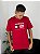 Camiseta Tommy Hilfiger Vermelha THMW0MW39843 - Imagem 1