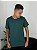 Camiseta Tommy Hilfiger Verde Escuro ABMW0MW38997 - Imagem 1
