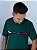 Camiseta Tommy Hilfiger Verde Escuro THMW0MW36498 - Imagem 2