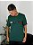 Camiseta Tommy Hilfiger Verde Escuro THMW0MW36498 - Imagem 1