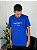 Camiseta Tommy Hilfiger Azul Royal ABMW0MW40002 - Imagem 1