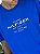 Camiseta Tommy Hilfiger Azul Royal ABMW0MW40002 - Imagem 3