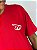 Camiseta Onbongo Vermelha ON587 - Imagem 3
