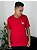 Camiseta Onbongo Vermelha ON587 - Imagem 1