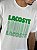 Camiseta Lacoste Branca TH4781 - Imagem 3