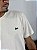 Camiseta Lacoste Branca TH4780 - Imagem 3